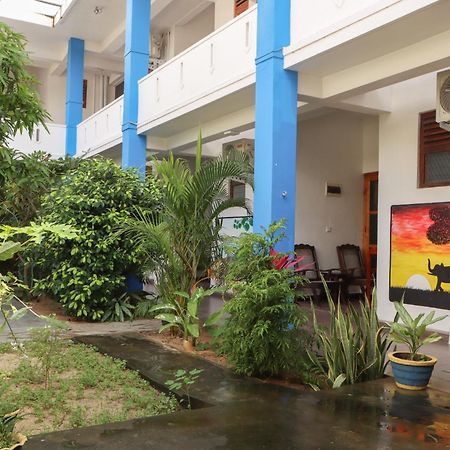Popoyo Surf Resort Baie d'Arugam Extérieur photo