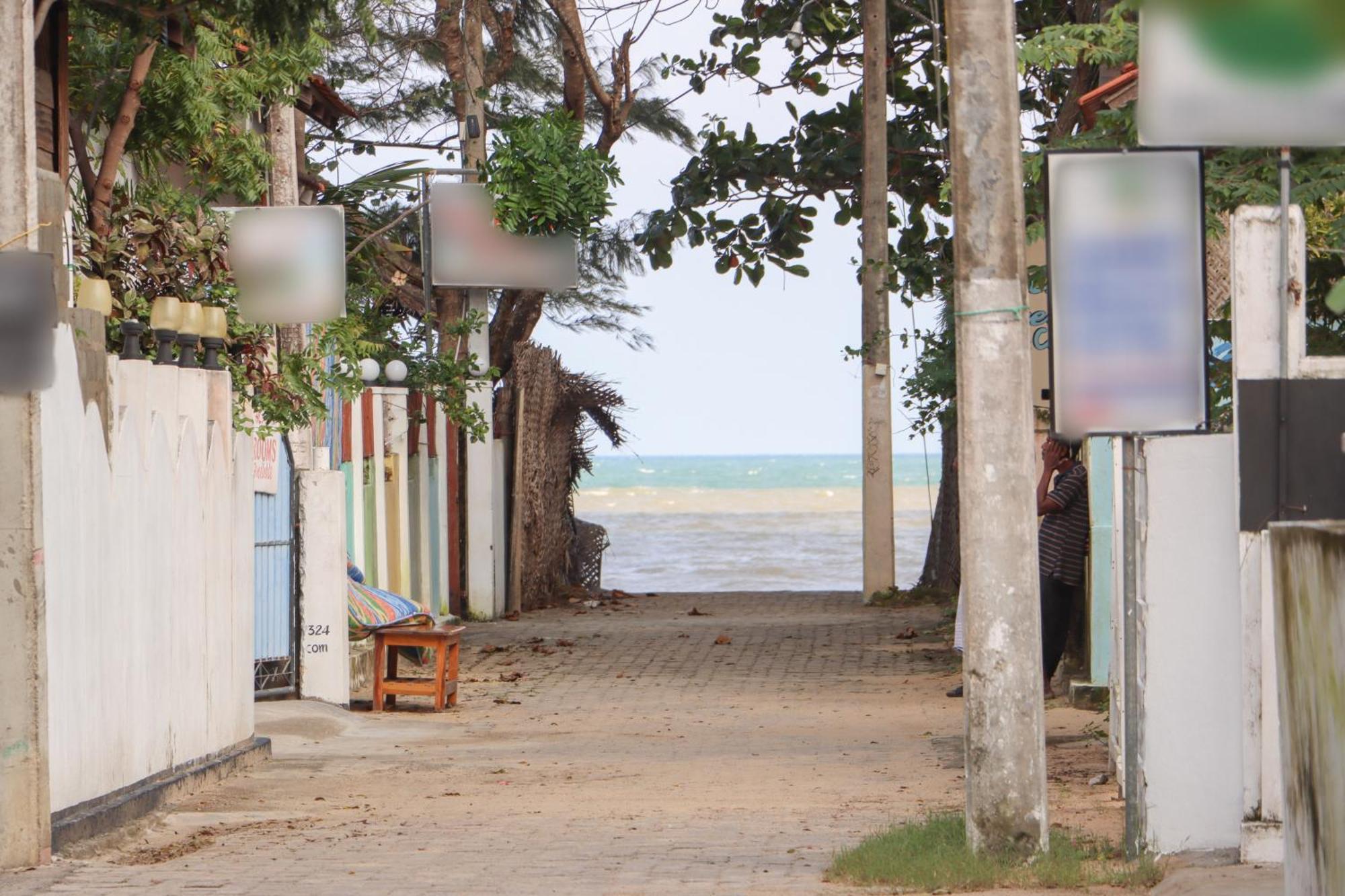 Popoyo Surf Resort Baie d'Arugam Extérieur photo