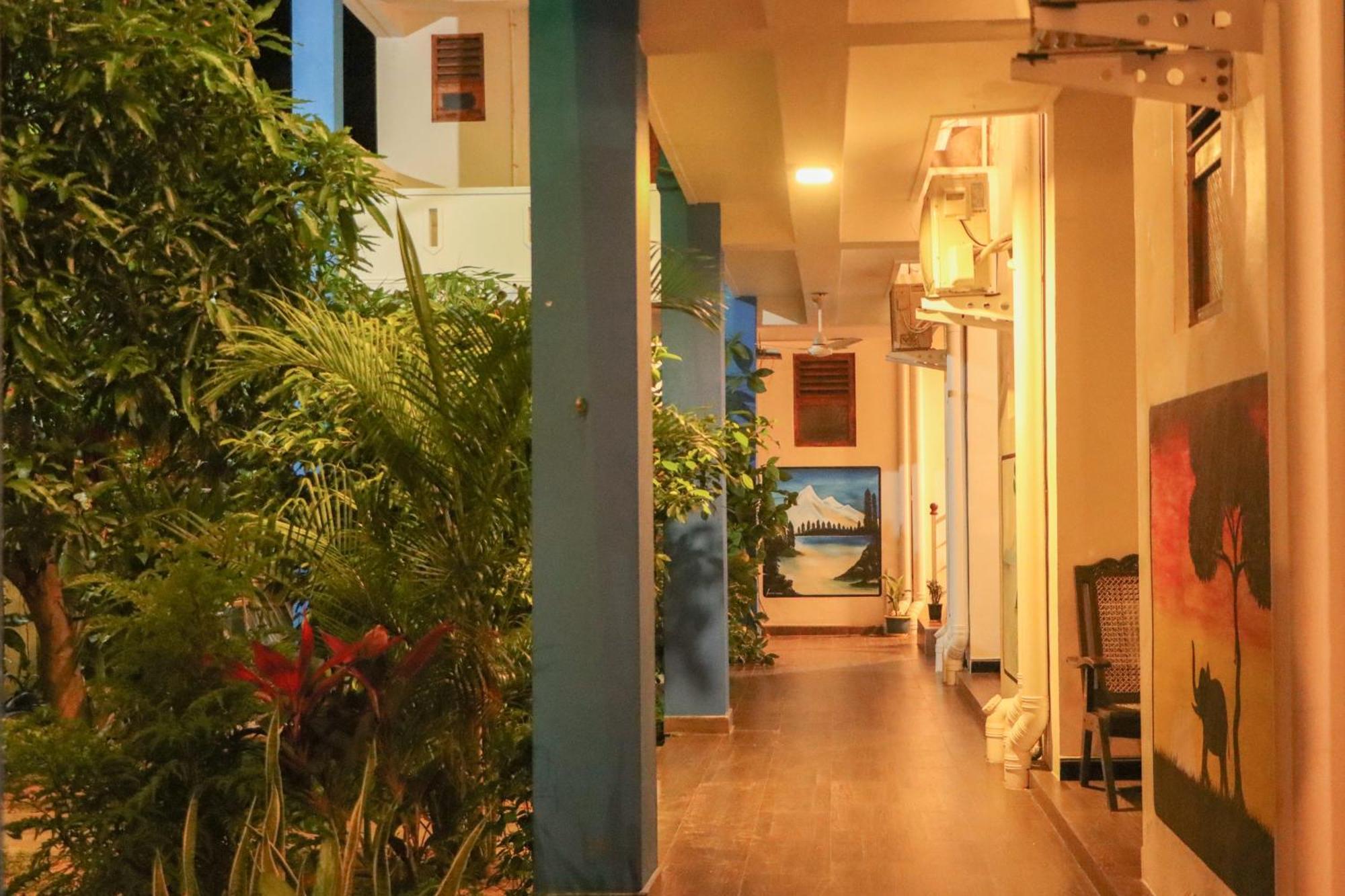 Popoyo Surf Resort Baie d'Arugam Extérieur photo