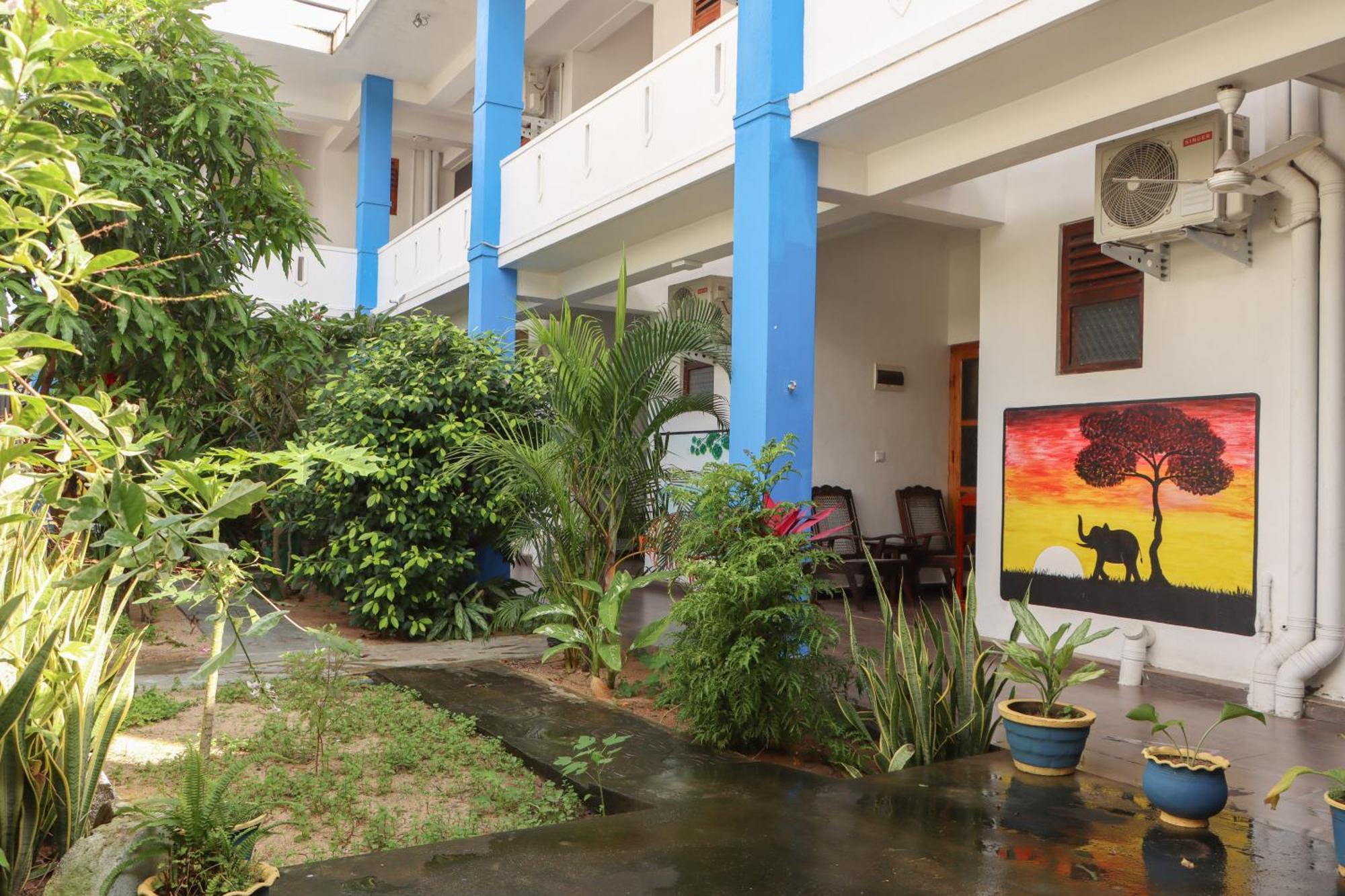 Popoyo Surf Resort Baie d'Arugam Extérieur photo