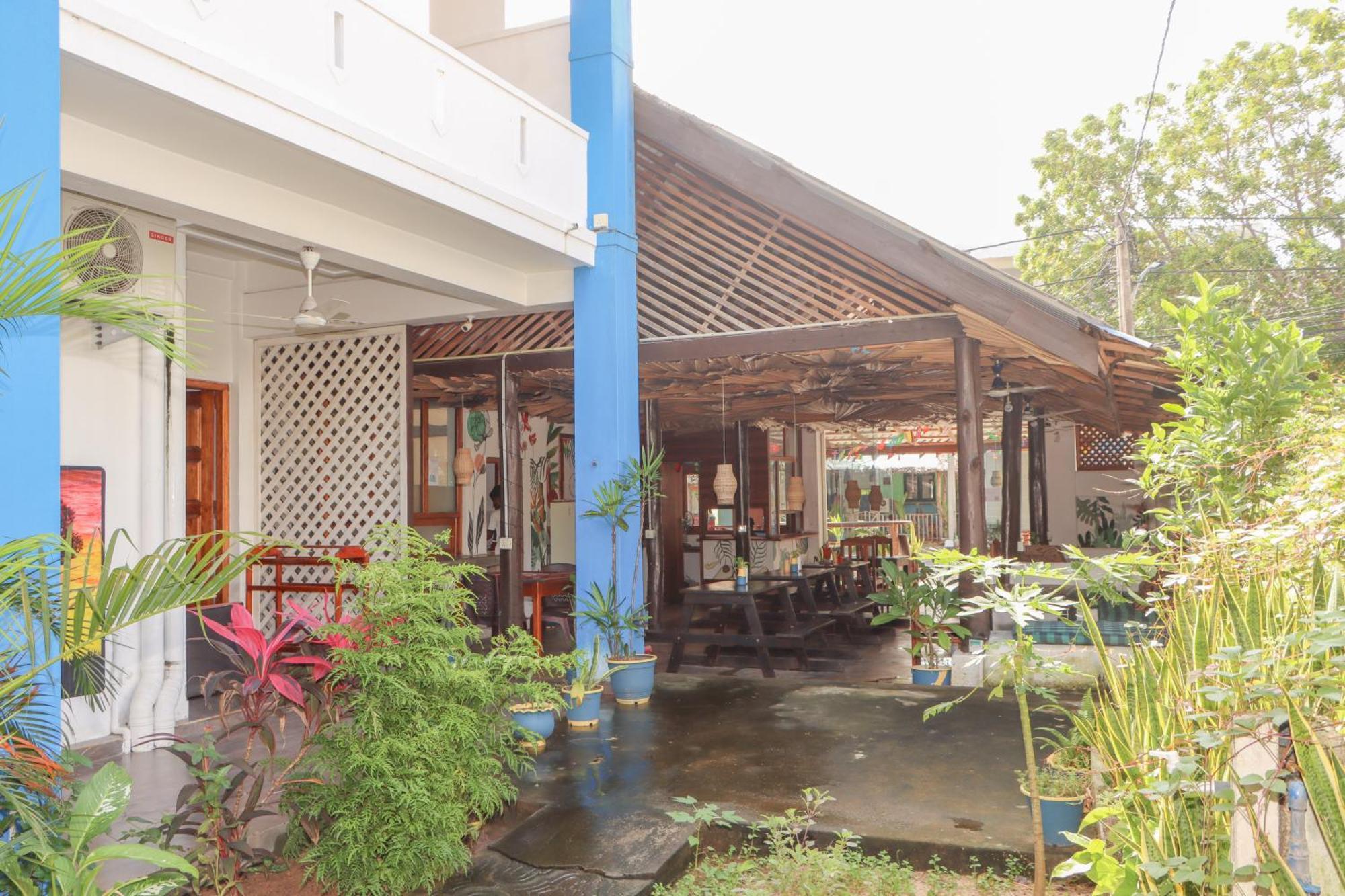 Popoyo Surf Resort Baie d'Arugam Extérieur photo