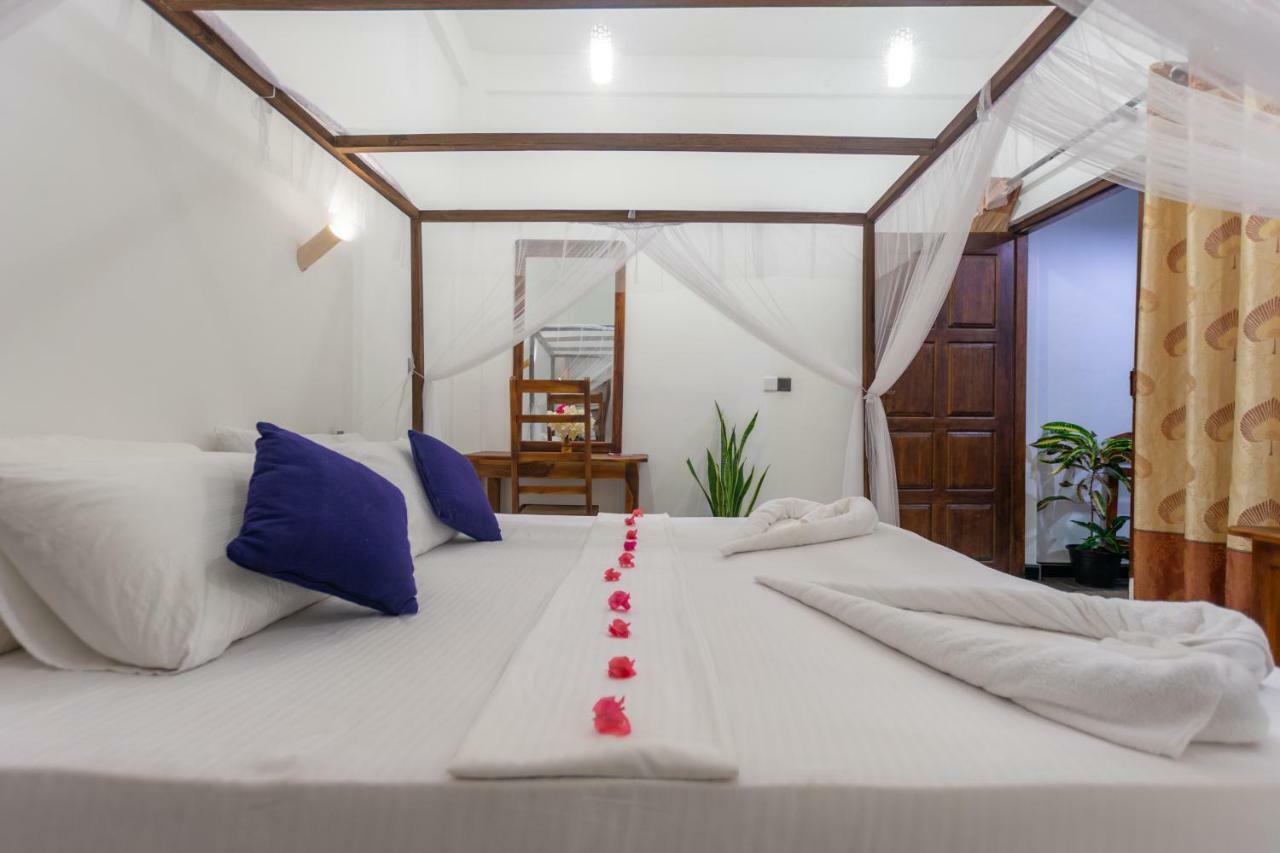 Popoyo Surf Resort Baie d'Arugam Extérieur photo