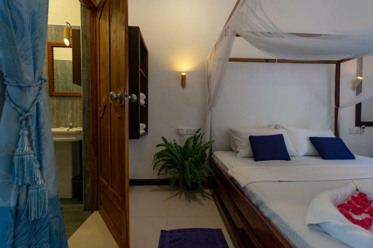Popoyo Surf Resort Baie d'Arugam Extérieur photo