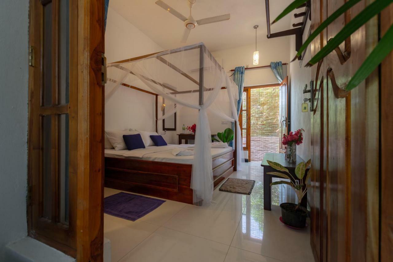 Popoyo Surf Resort Baie d'Arugam Extérieur photo