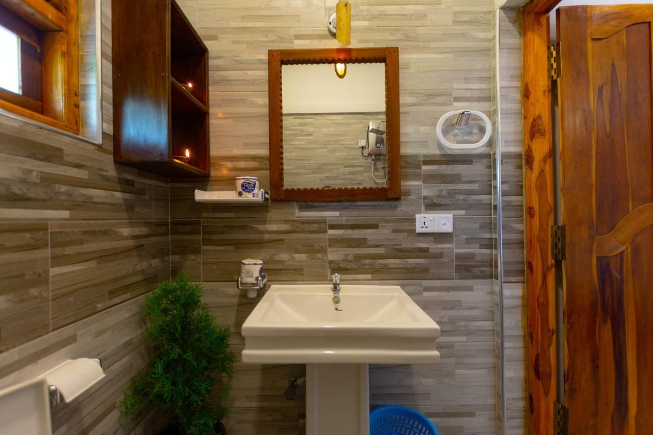 Popoyo Surf Resort Baie d'Arugam Extérieur photo