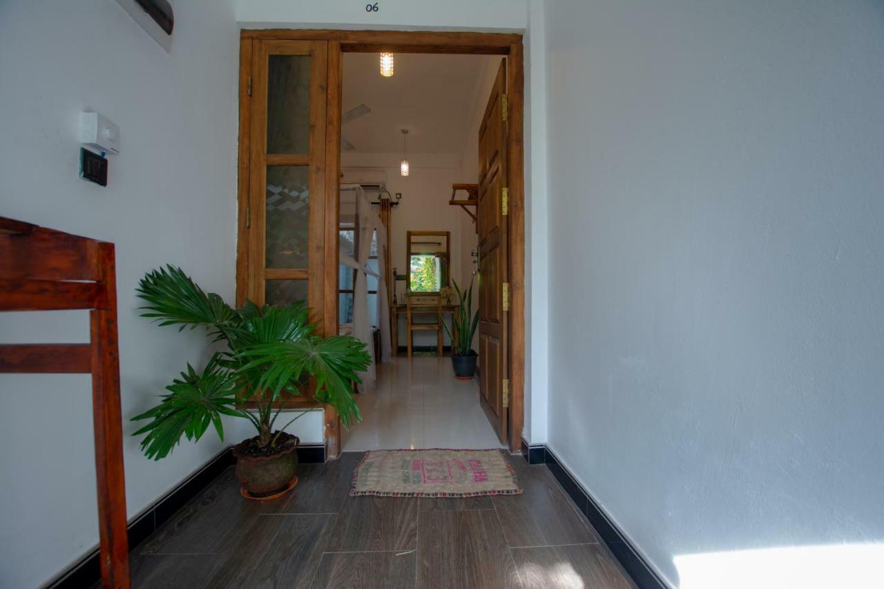 Popoyo Surf Resort Baie d'Arugam Extérieur photo