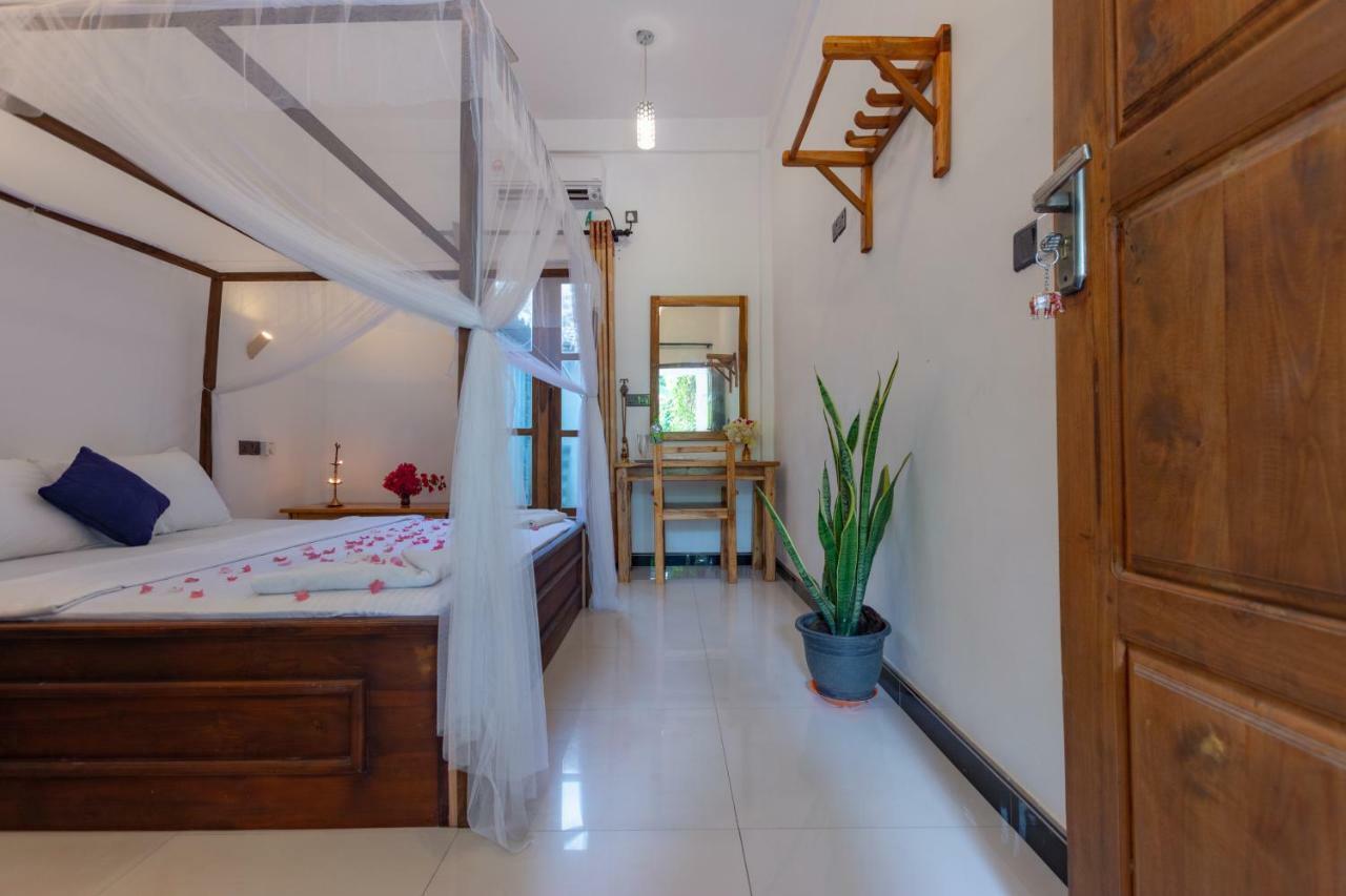 Popoyo Surf Resort Baie d'Arugam Extérieur photo